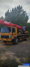 Buy XCMG XCT12L4 Used Crane / 3 Buy XCMG XCT12L4 Used Crane / 3